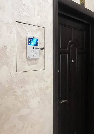 Фото номера Апартаменты Апартаменты Rent-Kiev Apartment on LuxKlavdievskaya г. Киев 42