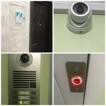 Фото номера Апартаменты Апартаменты Rent-Kiev Apartment on LuxKlavdievskaya г. Киев 43