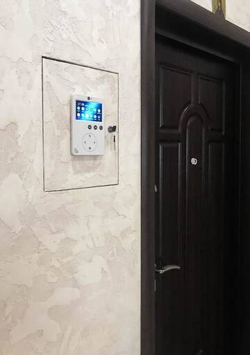 Фото номера Апартаменты Апартаменты Rent-Kiev Apartment on LuxKlavdievskaya г. Киев 18
