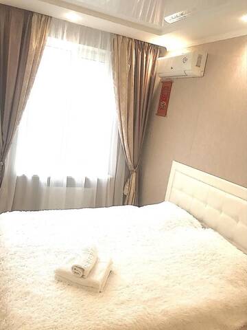 Фото номера Апартаменты Апартаменты Rent-Kiev Apartment on LuxKlavdievskaya г. Киев 14