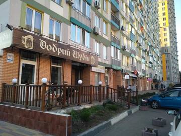 Фото номера Апартаменты Апартаменты Rent-Kiev Apartment on LuxKlavdievskaya г. Киев 21