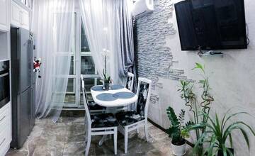Фото номера Апартаменты Апартаменты Rent-Kiev Apartment on LuxKlavdievskaya г. Киев 29