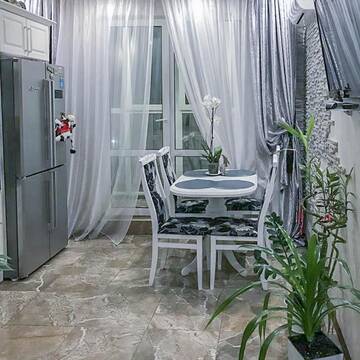 Фото номера Апартаменты Апартаменты Rent-Kiev Apartment on LuxKlavdievskaya г. Киев 27