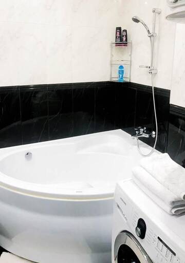 Фото номера Апартаменты Апартаменты Rent-Kiev Apartment on LuxKlavdievskaya г. Киев 38