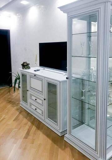 Фото номера Апартаменты Апартаменты Rent-Kiev Apartment on LuxKlavdievskaya г. Киев 40