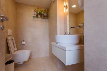 Фото номера Апартаменты Апартаменты Obolon Residences Apartment г. Киев 48