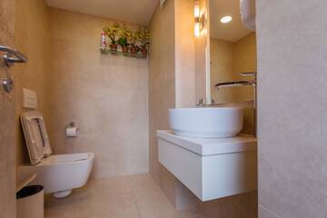 Фото номера Апартаменты Апартаменты Obolon Residences Apartment г. Киев 15