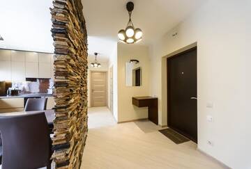 Фото номера Апартаменты Апартаменты Obolon Residences Apartment г. Киев 29