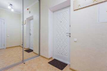 Фото номера Апартаменты Апартаменты Business class apartment at Lomonosova г. Киев 41