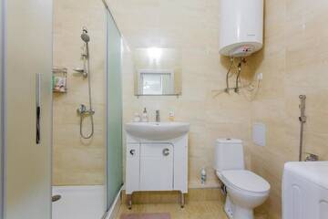 Фото номера Апартаменты Апартаменты Business class apartment at Lomonosova г. Киев 51