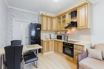 Фото номера Апартаменты Апартаменты Business class apartment at Lomonosova г. Киев 58