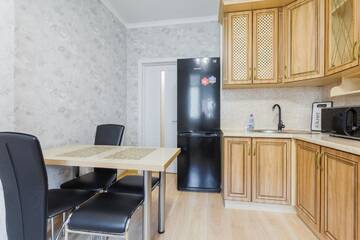 Фото номера Апартаменты Апартаменты Business class apartment at Lomonosova г. Киев 19