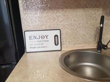 Фото номера Апартаменты Апартаменты Business class apartment at Lomonosova г. Киев 17