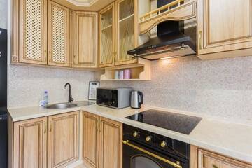 Фото номера Апартаменты Апартаменты Business class apartment at Lomonosova г. Киев 22