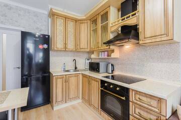 Фото номера Апартаменты Апартаменты Business class apartment at Lomonosova г. Киев 23