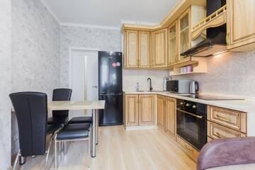 Фото номера Апартаменты Апартаменты Business class apartment at Lomonosova г. Киев 61
