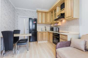Фото номера Апартаменты Апартаменты Business class apartment at Lomonosova г. Киев 62
