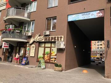 Фото номера Апартаменты Апартаменты Business class apartment at Lomonosova г. Киев 31