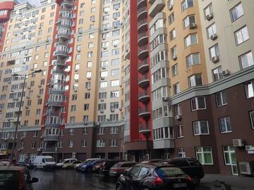 Фото номера Апартаменты Апартаменты Business class apartment at Lomonosova г. Киев 35