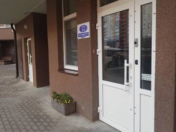 Фото номера Апартаменты Апартаменты Business class apartment at Lomonosova г. Киев 36