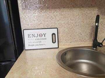 Фото номера Апартаменты Апартаменты Business class apartment at Lomonosova г. Киев 33