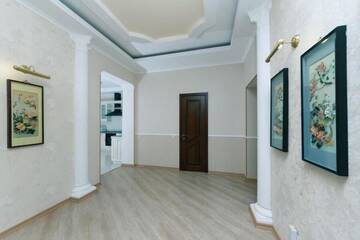 Фото номера Апартаменты с 3 спальнями Апартаменты Spacious Apartments with 3 bedrooms Obolon Metro Minsk г. Киев 78