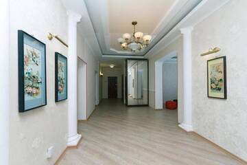 Фото номера Апартаменты с 3 спальнями Апартаменты Spacious Apartments with 3 bedrooms Obolon Metro Minsk г. Киев 76