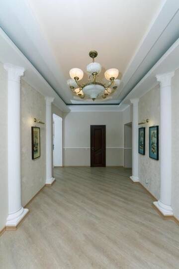 Фото номера Апартаменты с 3 спальнями Апартаменты Spacious Apartments with 3 bedrooms Obolon Metro Minsk г. Киев 77