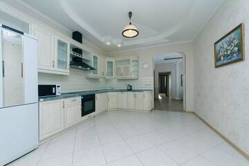 Фото номера Апартаменты с 3 спальнями Апартаменты Spacious Apartments with 3 bedrooms Obolon Metro Minsk г. Киев 15