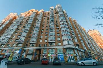 Фото номера Апартаменты с 3 спальнями Апартаменты Spacious Apartments with 3 bedrooms Obolon Metro Minsk г. Киев 40