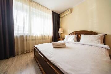 Фото номера Апартаменты Апартаменты Onebedroom apartment at Tymoshenko street, 18 г. Киев 25