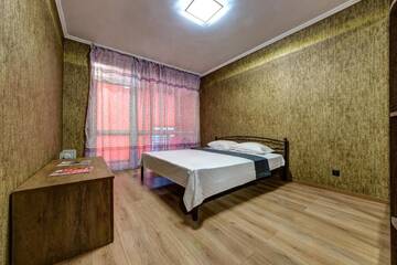 Фото номера Апартаменты с 1 спальней Апартаменты Apartment on Zolotoustivska St, 34 г. Киев 18