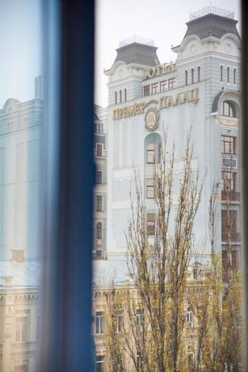 Фото номера Апартаменты с 1 спальней Апартаменты Sauna, Big Jacuzzi , Khreshchatyk apartments г. Киев 72
