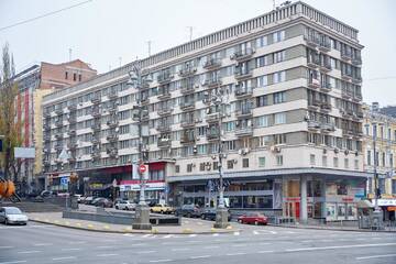 Фото номера Апартаменты с 1 спальней Апартаменты Sauna, Big Jacuzzi , Khreshchatyk apartments г. Киев 41