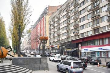 Фото номера Апартаменты с 1 спальней Апартаменты Sauna, Big Jacuzzi , Khreshchatyk apartments г. Киев 53