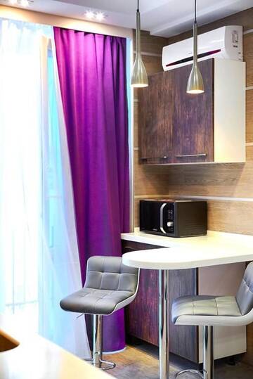 Фото номера Апартаменты с 1 спальней Апартаменты Sauna, Big Jacuzzi , Khreshchatyk apartments г. Киев 89