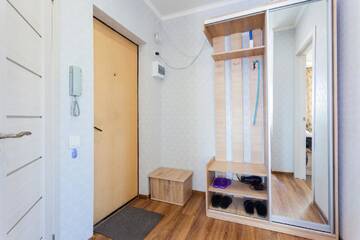 Фото номера Апартаменты Апартаменты Квартира біля ТРЦ "DREAM TOWN 2" г. Киев 8