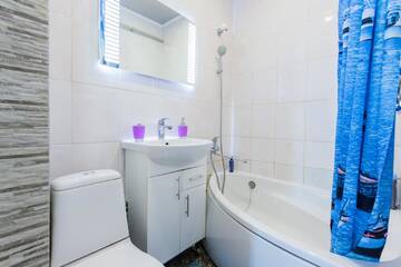 Фото номера Апартаменты Апартаменты Квартира біля ТРЦ "DREAM TOWN 2" г. Киев 13