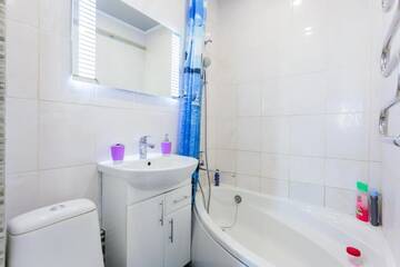 Фото номера Апартаменты Апартаменты Квартира біля ТРЦ "DREAM TOWN 2" г. Киев 27