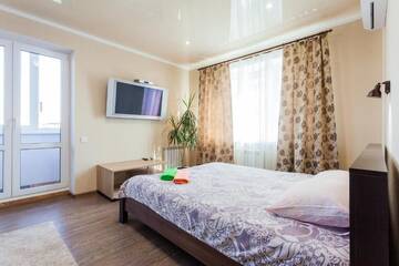 Фото номера Апартаменты Апартаменты Квартира біля ТРЦ "DREAM TOWN 2" г. Киев 31