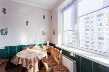 Фото номера Апартаменты Апартаменты Квартира біля ТРЦ "DREAM TOWN 2" г. Киев 35