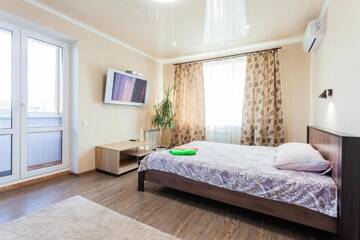 Фото номера Апартаменты Апартаменты Квартира біля ТРЦ "DREAM TOWN 2" г. Киев 32