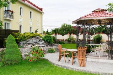Фото номера Вилла Виллы Villa Oselya г. Киев 73