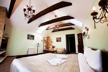 Фото номера Вилла Виллы Villa Oselya г. Киев 86