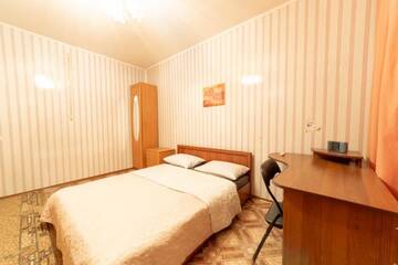 Фото номера Апартаменты с 2 спальнями Апартаменты Apartments on Kutuzov Street, 14 г. Киев 27