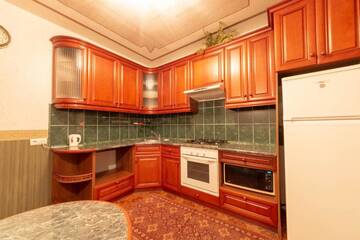 Фото номера Апартаменты с 2 спальнями Апартаменты Apartments on Kutuzov Street, 14 г. Киев 38