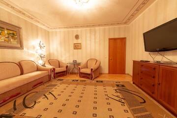 Фото номера Апартаменты с 2 спальнями Апартаменты Apartments on Kutuzov Street, 14 г. Киев 32