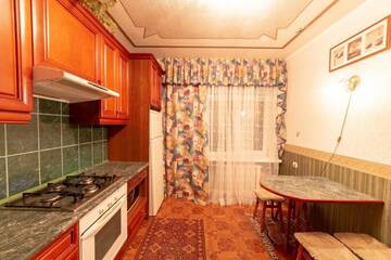 Фото номера Апартаменты с 2 спальнями Апартаменты Apartments on Kutuzov Street, 14 г. Киев 39