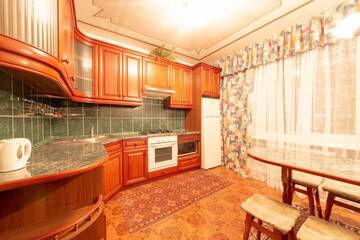 Фото номера Апартаменты с 2 спальнями Апартаменты Apartments on Kutuzov Street, 14 г. Киев 37