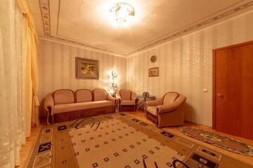 Фото номера Апартаменты с 2 спальнями Апартаменты Apartments on Kutuzov Street, 14 г. Киев 34